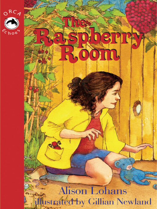 Title details for Raspberry Room by Alison Lohans - Available